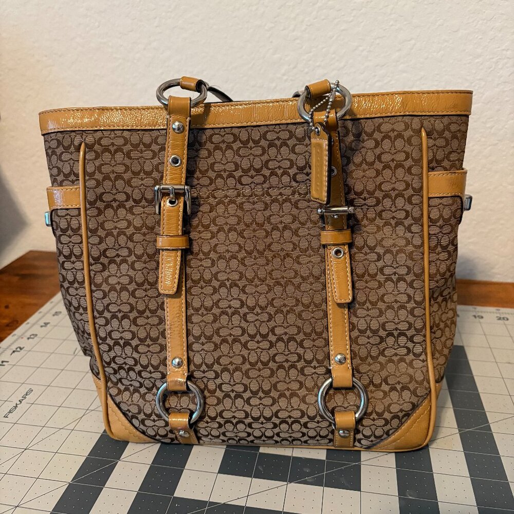 Coach Bucket Purse